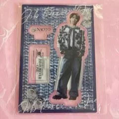 NAOTO アクリルスタンド フォトカードセット - メルカリ
