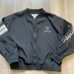 キッズ ジャケット ブルゾン ジャンパー 130cm