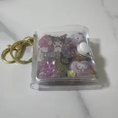 ミニシール帳 完成品 サンリオ たまごっち トムとジェリー スヌーピー