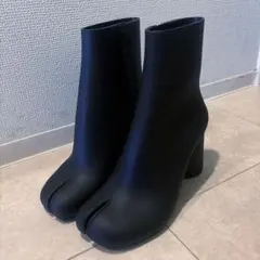 maison margiela tabi タビブーツ ラバー　36