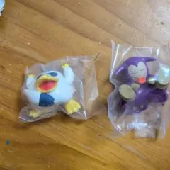 ドラゴンクエスト ミニフィギュア 2種セット