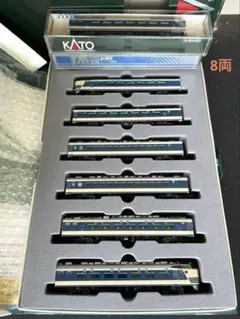 583系　プラス2両　KATO。のサムネイル
