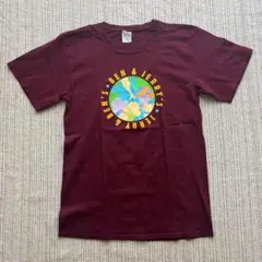BEN & JERRY’S(RED) TEE