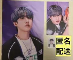 Stray Kids 本国シーグリ2025 チャンビン 3点セット