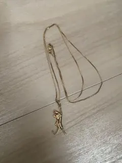Supreme panther gold pendant 14kのサムネイル