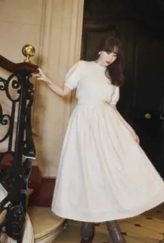 Her lip to Shaggy Volume Skirtのサムネイル