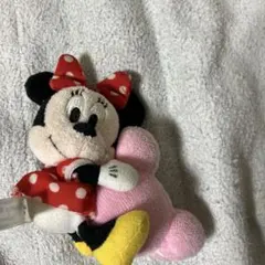 ミニーマウス ぬいぐるみ 小型