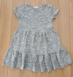 bluezoo 半袖ワンピース 116cm