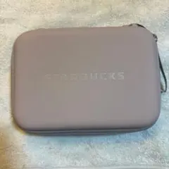スターバックス マルチハードケース　収納ケース グレーのサムネイル