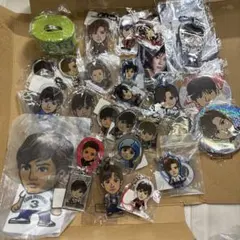 岩田剛典　キーホルダーセット