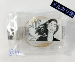 東京リベンジャーズ 原画展 メモリアルアクリル プレートキーホルダー 場地圭介