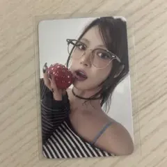 LESSERAFIM ウンチェ トレカ spaghetti Compact 全員