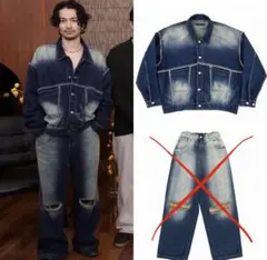 2025年最新】常田大希着用 セットアップの人気アイテム - メルカリ