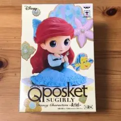 アリエル Qposket フィギュア