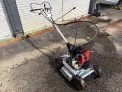 引き取り限定❗スパイダーモアAZ851、オーレック、草刈機、共立 - メルカリ