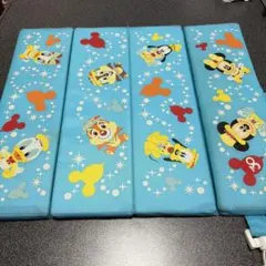 ディズニー　ポータブルクッション　 30周年