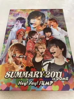 Hey!Say!JUMP/SUMMARY2011 in DOME〈2枚組〉