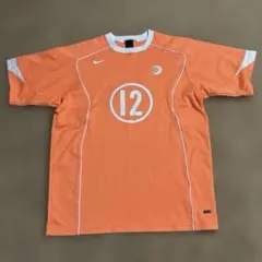 NIKE Chirolyn チロリン FC CHIROLLIN ゲームシャツ　Ｌ