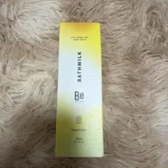 Be♢BATHMILK バスミルク 入浴剤　ゆずジンジャー 150mlのサムネイル