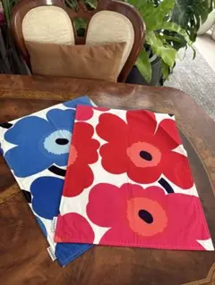 Marimekko Unikko ランチョンマット 2枚セットのサムネイル