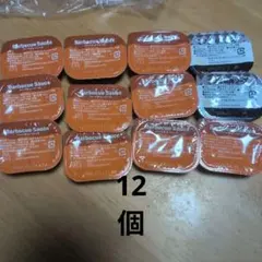 マクドナルドナゲットソース 詰め合わせ バーベキュー10個 コク旨焼肉ソース2個のサムネイル