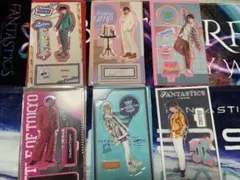 FANTASTICS 佐藤大樹 アクスタまとめ売り