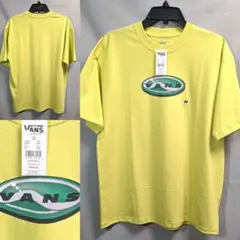 VANS 3D Retroval SS Loose Fit Tee USAモデル