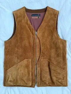 GERUGAベスト３本革キルティング2wayフリーホイーラーズoldjoeゲルガ 2026年最新】geruga ベストの人気アイテム - メルカリ