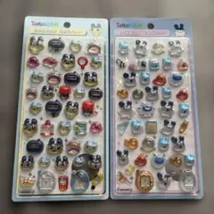 【正規品】たまごっちボンボンドロップシールまめっち みみっち2枚セット