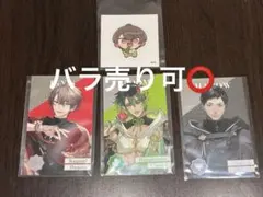 にじさんじ 8周年 雑キープ 加賀美ハヤト 社築 花畑チャイカ メタルカード