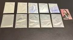 NiziU Live フォトカード　NEW EMOTION