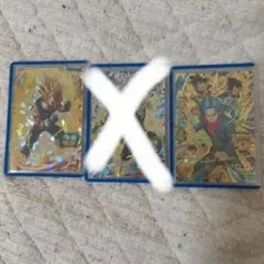 スーパードラゴンボールヒーローズまとめ売り