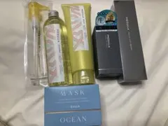 MEDULLAメデュラシャンプー＆トリートメント他5点セット