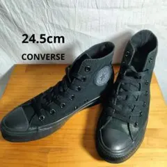 CONVERSE ALL STAR Hi 3206 黒 24.5男女兼用
