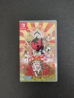 Nintendo Switch ソフト 大神 絶景版 (HDリマスター)