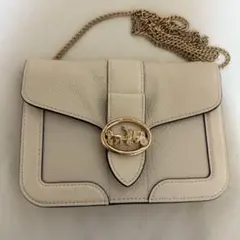 COACHウォレットポーチ