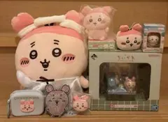 ちいかわ　カニちゃんまとめ売り