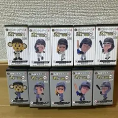 阪神タイガース虎1選手フィギュア　激闘編