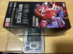 ⭐️早勝ち⭐️ONE PIECEカードゲーム 決戦の刻3個 テープ付き - メルカリ