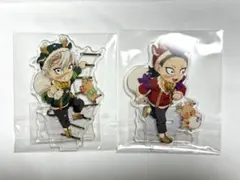 ★ 鬼滅の刃　クリスマス　アクリルスタンド　不死川実弥　玄弥