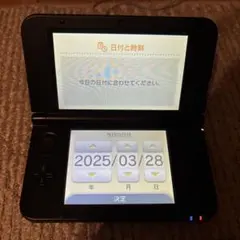 Nintendo 3DS LL 本体