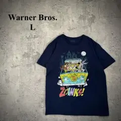 【Warner Bros.】ワーナーブラザース（L）キャラT＊クラックプリントのサムネイル