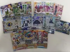 き*ご様 アイカツカード まとめ売り