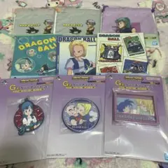 ドラゴンボール 一番くじ F賞 G賞 H賞 9点セット