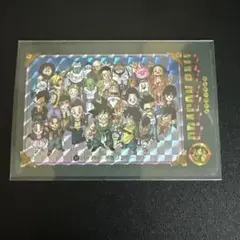 【海外製171】フォロワー450人記念 ドラゴンボールカードダス No.33