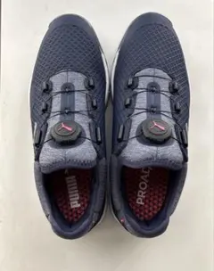 PUMA PROADAPT ネイビー ゴルフシューズ