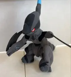 2025年最新】ぬいぐるみ ゼクロムの人気アイテム - メルカリ