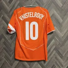 オランダ代表 ニステルローイ 10 ユニフォーム NIKE L アウェイ - メルカリ