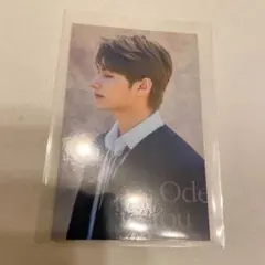 SEVENTEEN ジュン ソウルコン トレカ