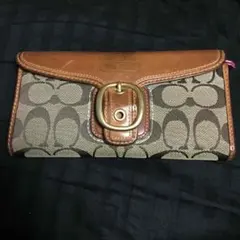 COACH 長財布